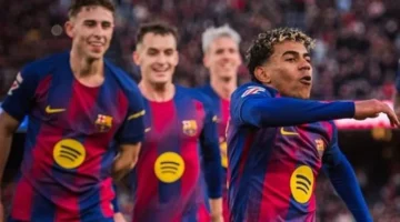 إصابة مقلقة.. ضربة قوية في صفوف برشلونة تربك حسابات فليك بعد الفوز الأخير